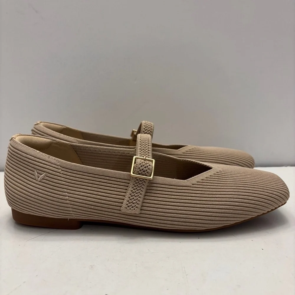 VIVAIA Square-Toe Mary-Jane (Margot Mary-Jane)